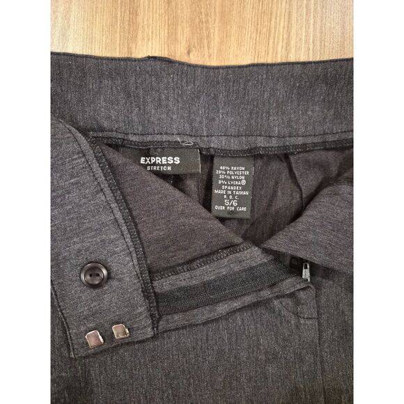 Black Mini Skirt - Picture 3 of 3